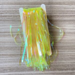 Colorful yellow