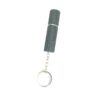 Wholesale Rhinestone Perfume Bottle Keychain 5ml Portable Travel Spray Fashion Accessory for Women