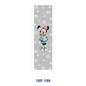 18P-199 / 16pcs / 11*3.2cm