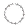 oly-7a56c04091906de2073e98ef5d9868c3 Wholesale Alloy Cross Bracelet Unisex Fashion Jewelry Gift for Couples Travel Souvenir