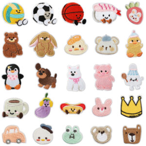 oly-7a5d7658160853537a33da80aa0a7bf1 Wholesale Penguin Embroidery Patch Decorative Accent for Clothing Bags and Gifts