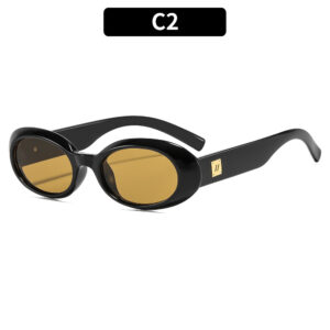 C2-black frame tea tablets