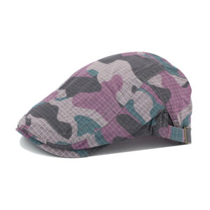 Purple camouflage / One size fits all