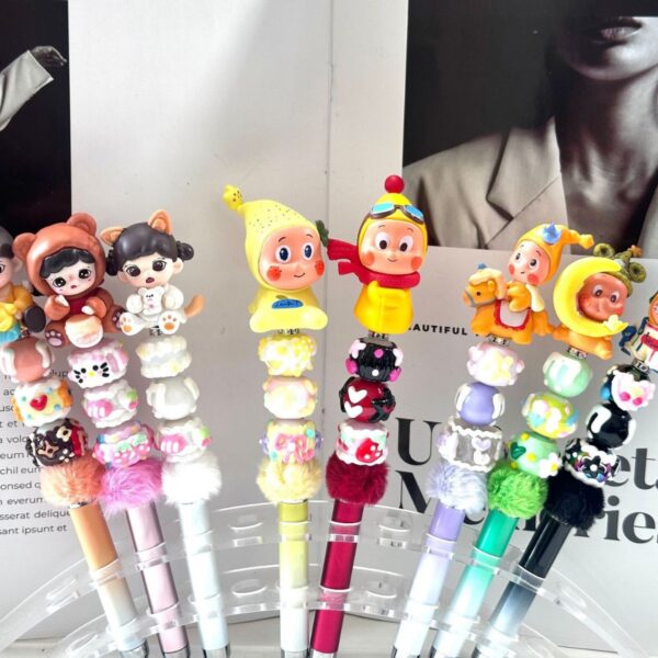 oly-7a8155543d864b1794204101f276d518 Wholesale Cartoon Blind Bag Pen Touch Screen Dual Use Cute Design for Boutique Resale