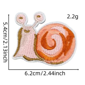 Fairy cloth patch 4#
