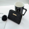 oly-7a96b8ae082ce74b812f2718c69d3521 Wholesale Embroidery Wave PU Leather Short Wallet, Fashion Bag Charm Gift