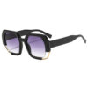 oly-7aa8a98bc34aaf86faa95762dd8abb30 Wholesale Trendy Square Frame Sunglasses for Men Women UV400 Sun Protection Fashion Accessory Resale Gift