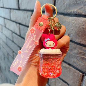 Sanrio bubble bottle-melody