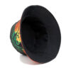 Wholesale Lion Print Fisherman Hat Sun Hat Outdoor Casual Hat Fashion Accessory