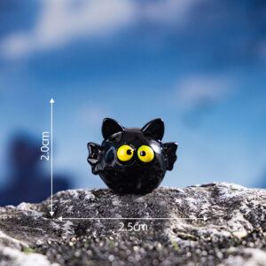 Bright surface-bat ball