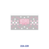 oly-7ad3b7a897f3470c0eae811f6fb875fa Wholesale 5pcs Winter Fairy Mushroom House Crown Crescent Moon Bow Checkerboard Mama Text Mixed Print 16oz Cup UV DTF Wraps