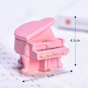 Pink piano No. 14
