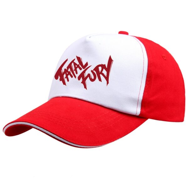 Wholesale Cartoon Boxing Character Baseball Cap Trendy Summer Cotton Hat Fashion Accessory for Gift or Boutique