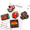 oly-7b0099f0a5968390d635900dde8b31dd Wholesale 3D Silicone Halloween Skull Gnome DIY Phone Chain Charm for Resale