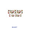 Wholesale 8pcs Mixed Mother's Day Mom Rose Butterfly Print 3oz Cup Stickers Wrap