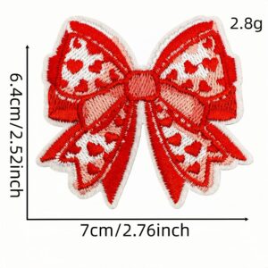 Bow cloth patch 22 #