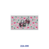 oly-7b268237876c2b1625edb131b2b6c51a Wholesale 5pcs Watercolor Floral Fashion Tote Bag Multi Color Daisy Wildflower Leaf Mixed Print 16oz Cup UV DTF Wraps OLY Exclusive