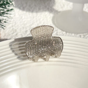 Christmas silver 3.5cm