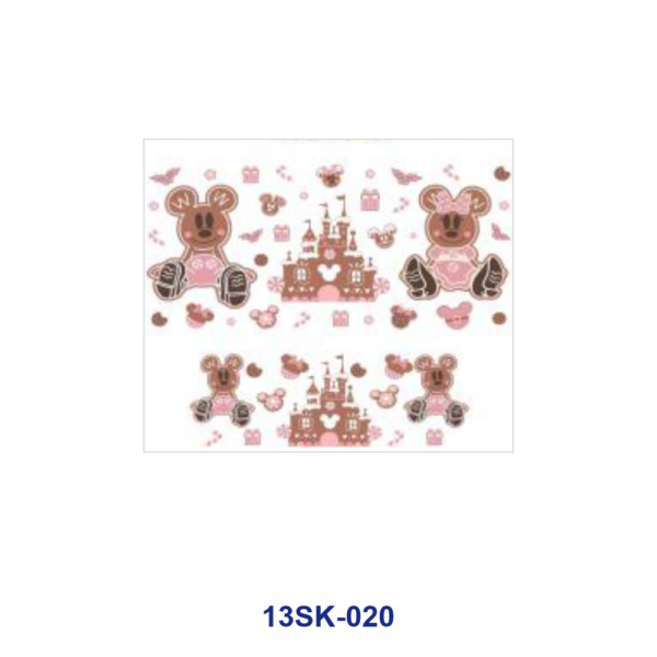oly-7b4ad45fe2b61a58d3caedb2aa9ec3d6 Wholesale 8pcs Cartoon Character Mini Cup Keychain Sticker OLY Exclusive