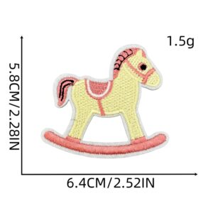 Boys and girls cloth stickers 13#