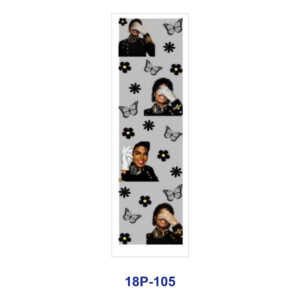 18P-105 / 8pcs / 11*3.2cm