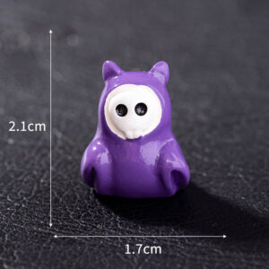 No. 18 purple Ghost / Horror Halloween series
