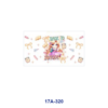 oly-7b865c5adb43a32aed2f4975fec34310 Wholesale 5pcs Back To School BOW Theme Cartoon Schoolgirl Character Book Pencil Alarm Clock Mixed Decor Prints 16oz Cup UV DTF Wraps OLY Exclusive