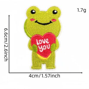 Cartoon animal patch #1