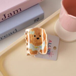 9# brown puppy gripper