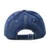 Wholesale Vintage Denim Baseball Cap - Stylish Sun Protection Hat, Fashion Accessory for Couples, Boutique Gift