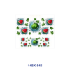 oly-7b95f32de1c35afe23568b867a4e0258 Wholesale 2/4/8pcs Water Splash Fruit UV DTF Mini Cup Keychain Stickers