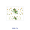 oly-7ba0e4980b62da8eaf60dac1683a9719 Wholesale 2/4/8pcs Watercolor Floral Fruit Print Mini Cup Keychain Sticker