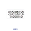 oly-7ba281c176f4cba6ef875e460edbc61a Wholesale 8pcs Mixed Vintage Poker Bow Graphic Print 3oz Cup Stickers Wrap