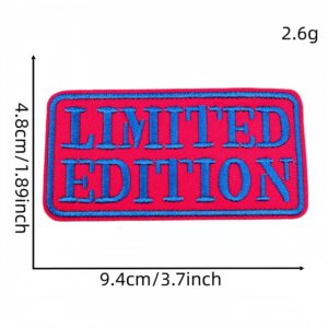 English cloth stickers 6 #