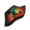 Wholesale Lion Print Fisherman Hat Sun Hat Outdoor Casual Hat Fashion Accessory