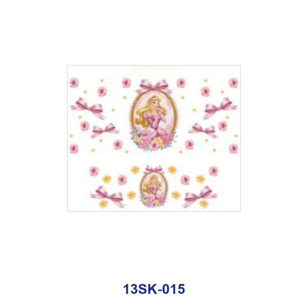 oly-7bbdf94f2290351d88101749c7915e7c Wholesale 8pcs Fairy Tale Girl UV DTF Mini Cup Keychain Sticker