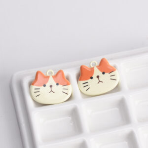 Orange cat