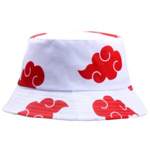 White / M (one size fits all for adults 56-58cm)
