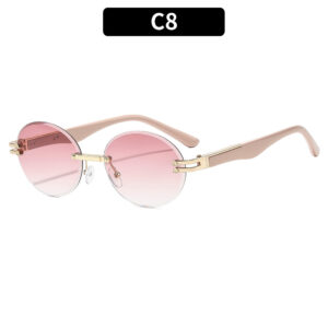 C8-Gold Frame Double Powder Tablet