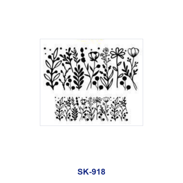 oly-7bd7e4fbff65bbd53eb610c30e5583b3 Wholesale 8pcs Various Floral Outline Butterfly Tropical Fruit Seamless Decor Mini Cup Keychain Sticker