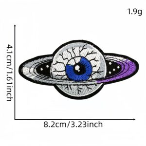 Eye patch #12