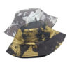 oly-7bede40f33b74d6efff9c8d46b08cc61 Wholesale Color Block Reversible Fisherman Hat Sunscreen Fashion Accessory Gift