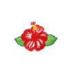 oly-7c0ef825d68bd188098e89e1853abc3c Wholesale Beach Ice Cream Embroidery Patch Polyester Thread Iron-on Applique Fashion Accessory for Clothing