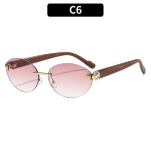 C6-Gold Frame Double Powder Tablet