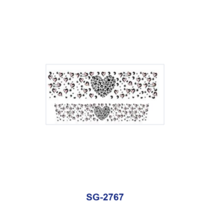 SG-2767 / 8pcs / 16*7cm