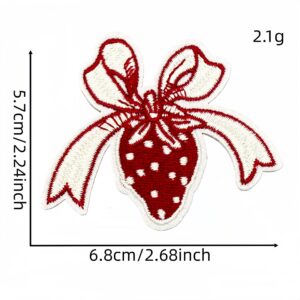 Valentine's day cloth sticker 11#