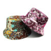 oly-7c76791c5dd9dd234da253961079400e Wholesale Geometric Printed Double Sided Bucket Hat Trendy Sun Protective Casual Women's Hat Gift Boutique