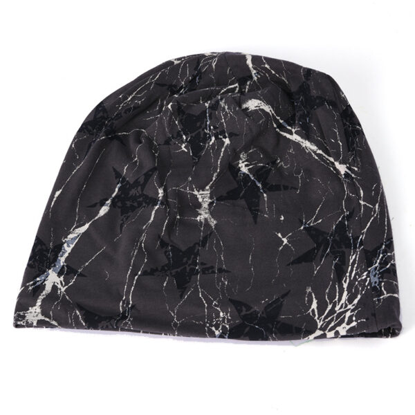 oly-7c7f9fb016da53e2ba5d91f7166e4846 Wholesale Lightning Pentagram Beanie Hat for Men Women Warm Winter Pullover Cap Fashion Accessory