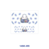 oly-7c94d8b5ca9cbac93cb9cbeff6f13ccf Wholesale 2/4/8pcs Fashion Handbag Mini Cup Keychain Sticker