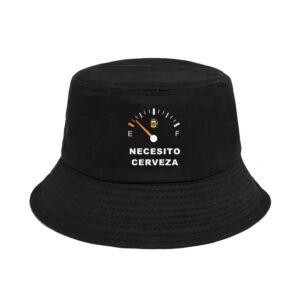 Wholesale Chic Fisherman Hat with Clock Pattern for Sun Protection and Casual Style